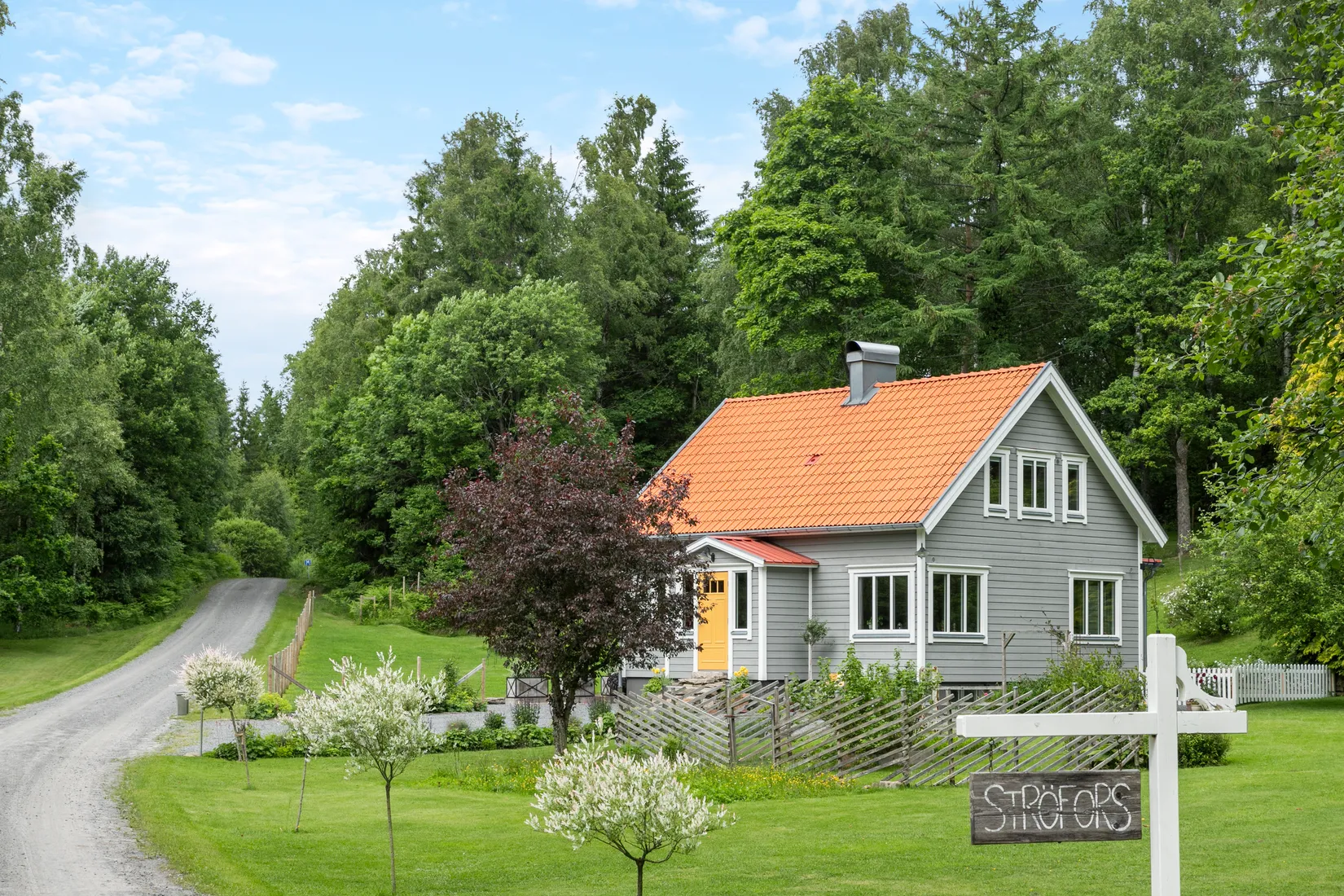 Villa, Ströfors 2, Väröbacka, Varberg