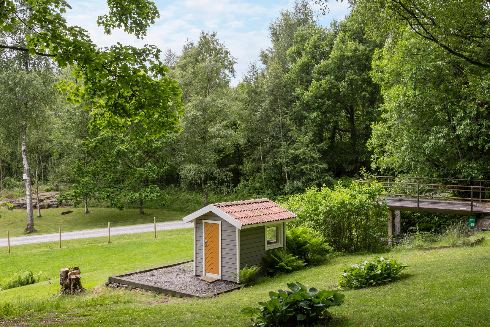 Villa, Ströfors 2, Väröbacka, Varberg