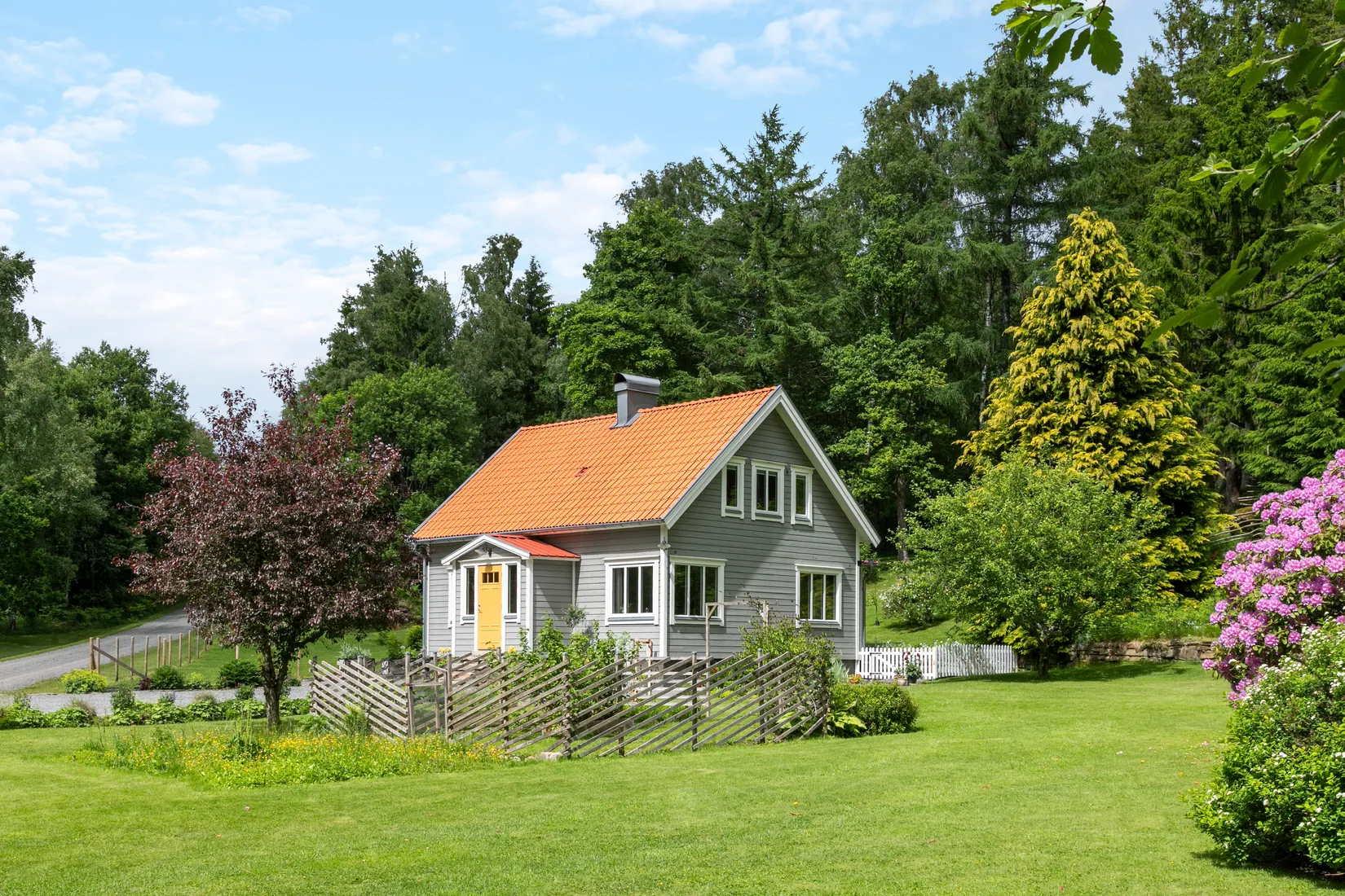 Villa, Ströfors 2, Väröbacka, Varberg