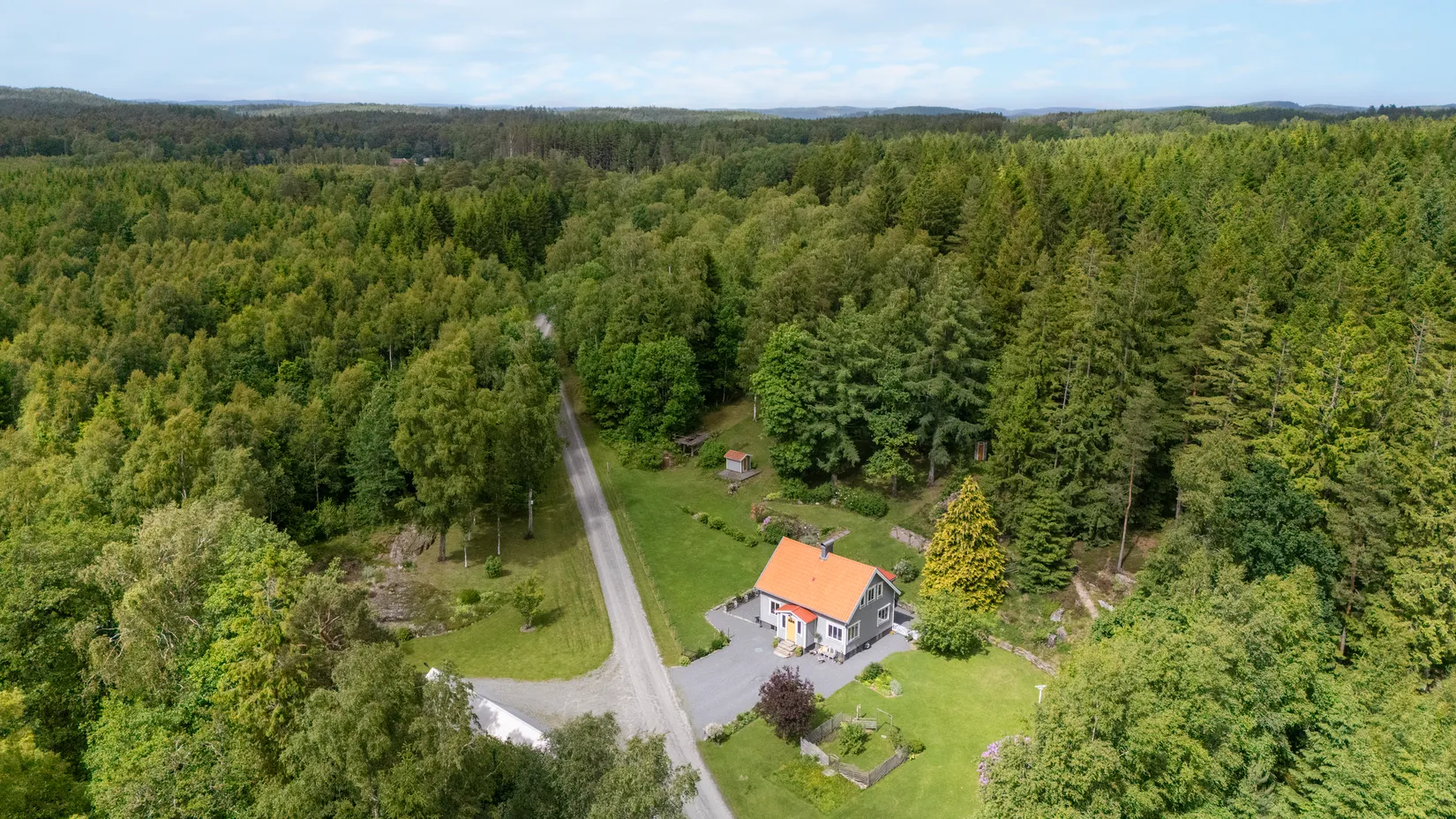 Villa, Ströfors 2, Väröbacka, Varberg