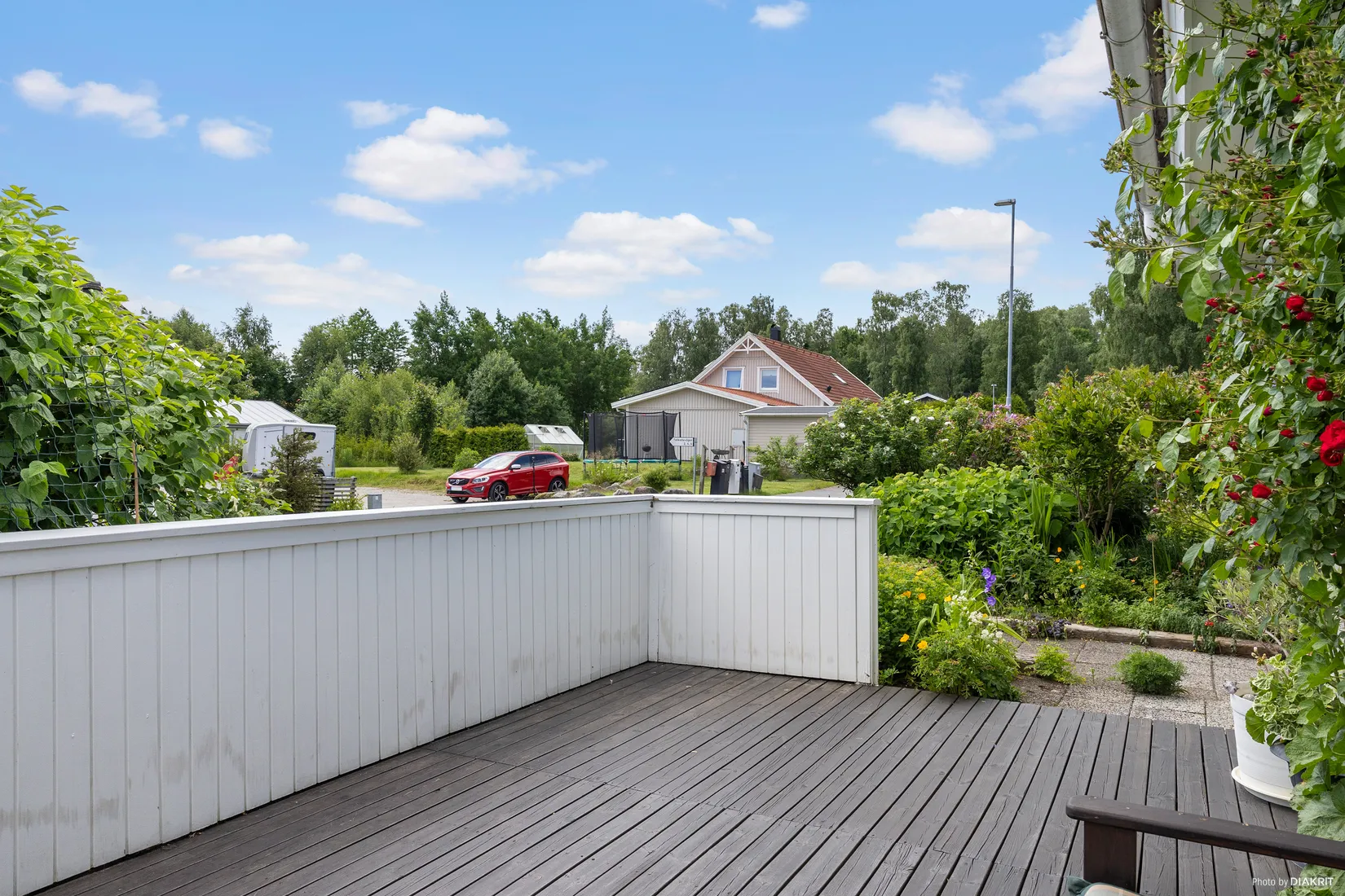 Villa, Tallkottevägen 1, Lena/Östadkulle, Vårgårda