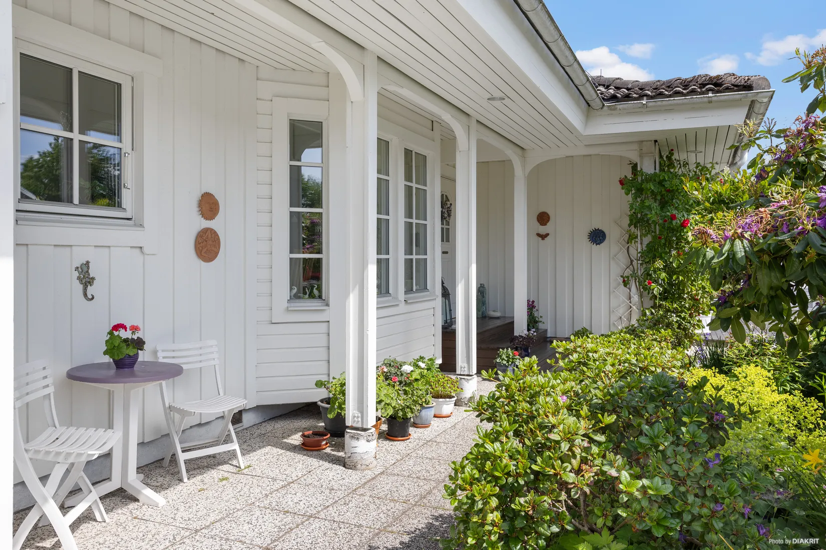 Villa, Tallkottevägen 1, Lena/Östadkulle, Vårgårda