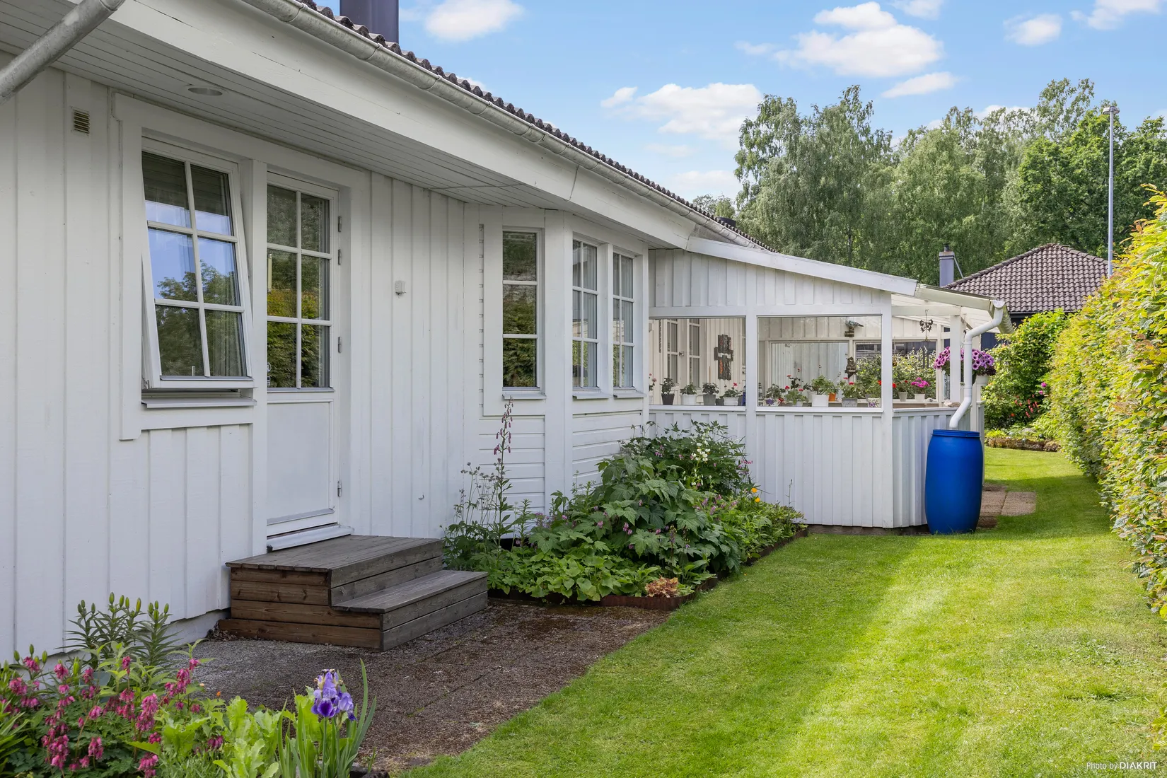 Villa, Tallkottevägen 1, Lena/Östadkulle, Vårgårda
