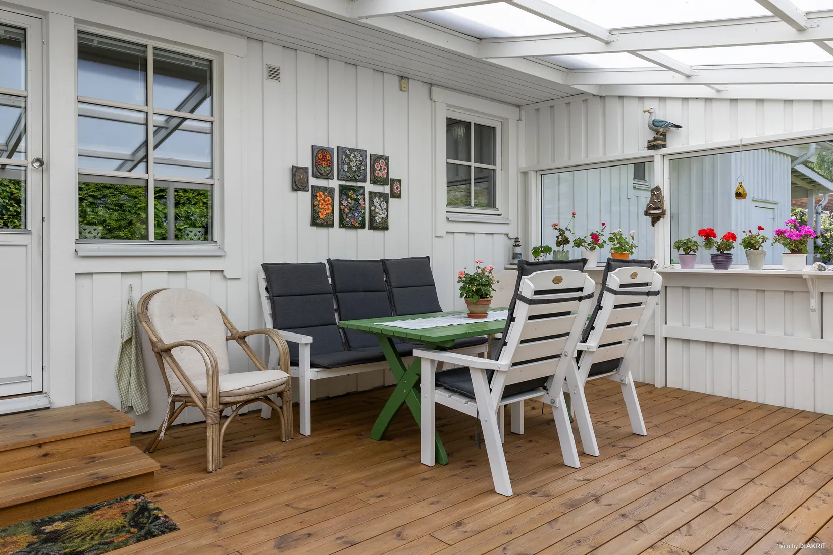 Villa, Tallkottevägen 1, Lena/Östadkulle, Vårgårda