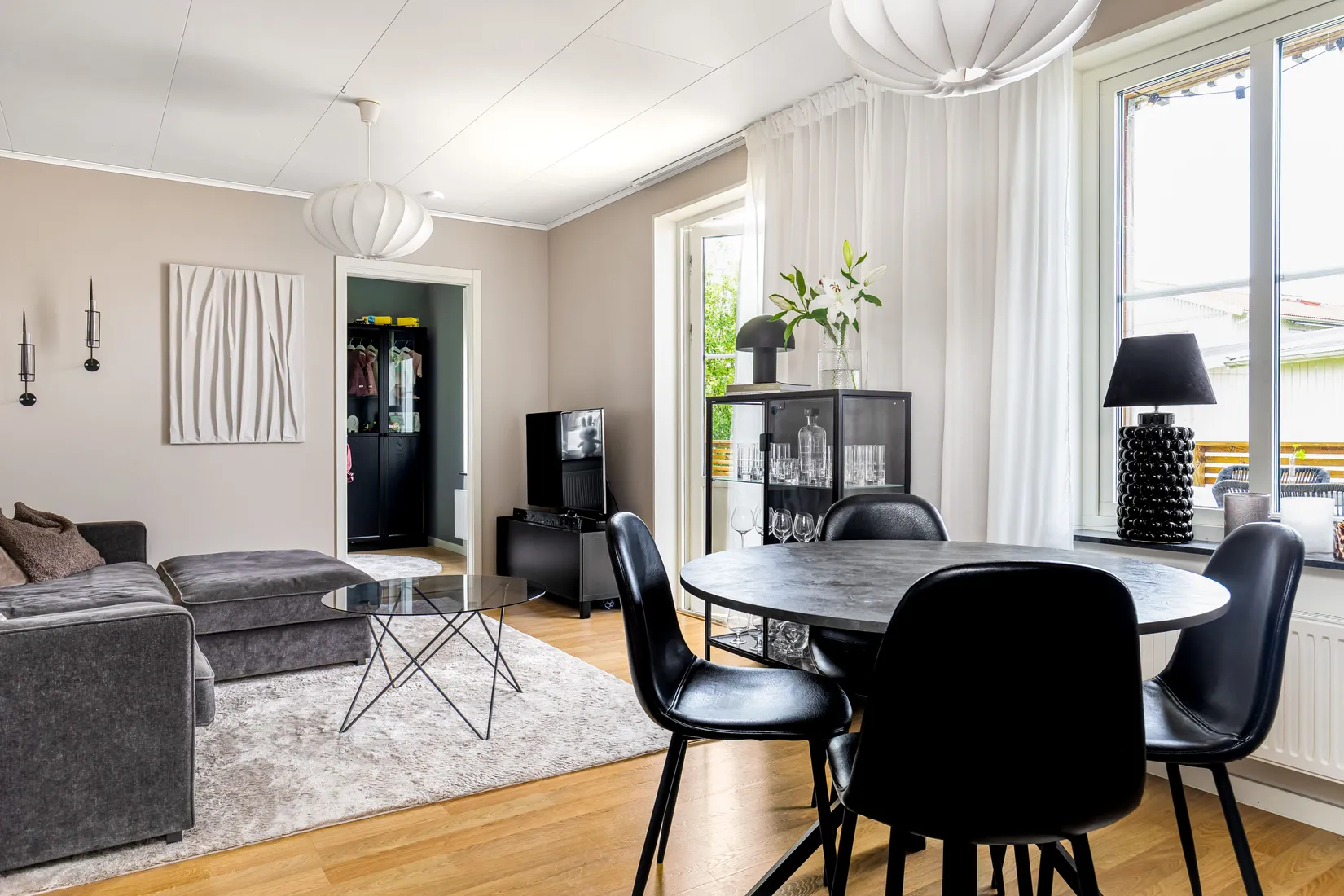 Bostadsrätt, Sivs gata 1B, Vikingstad, Linköping