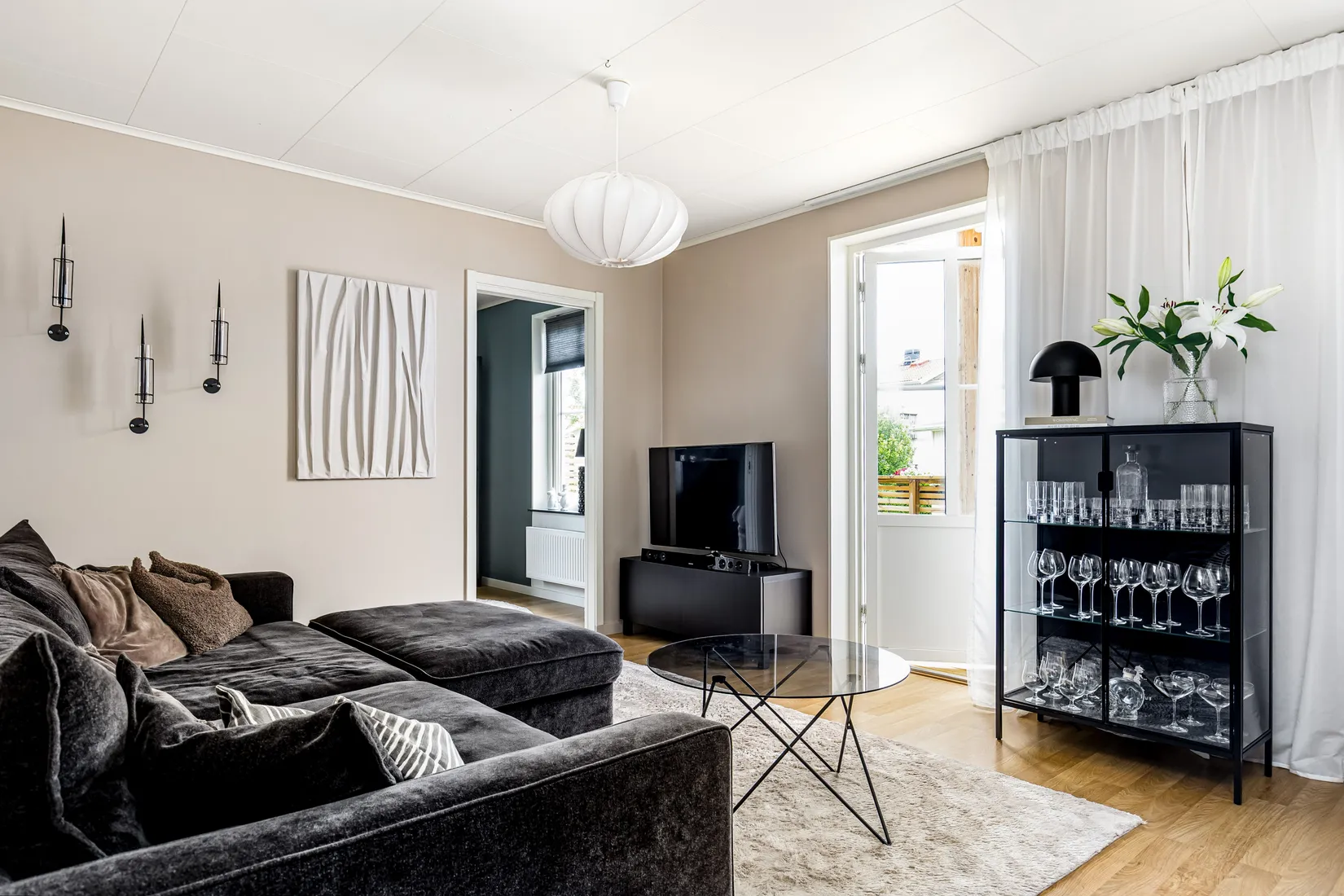 Bostadsrätt, Sivs gata 1B, Vikingstad, Linköping