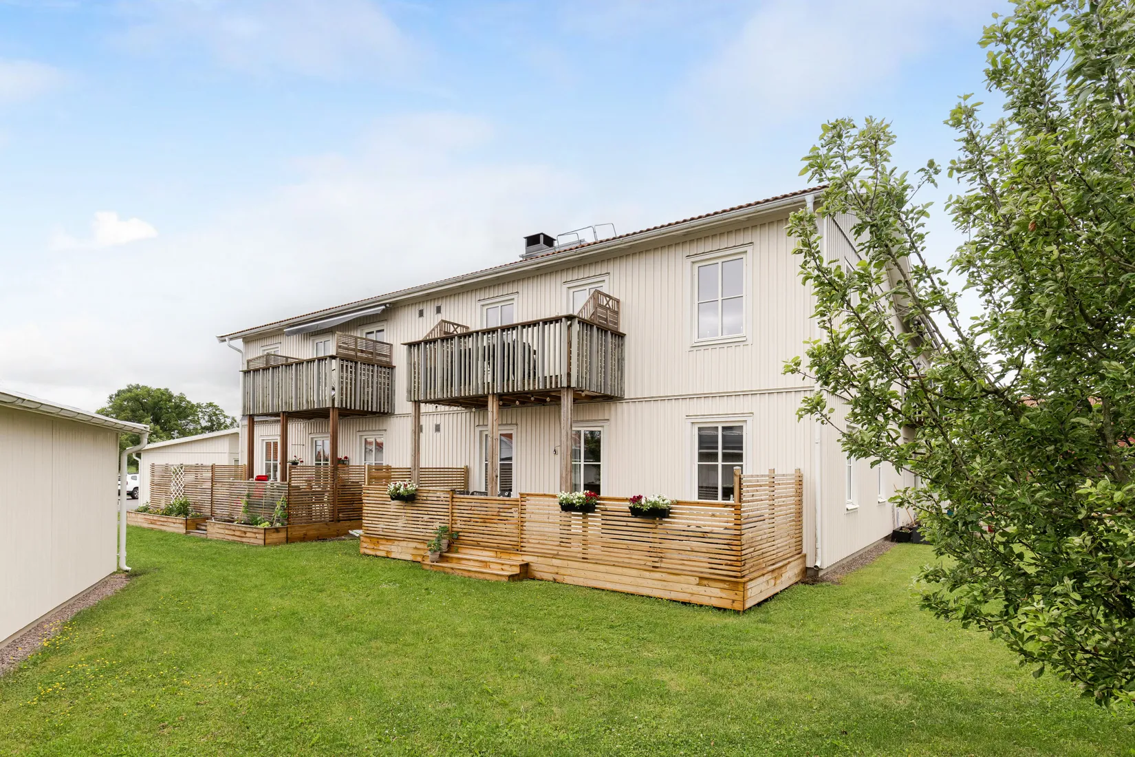 Bostadsrätt, Sivs gata 1B, Vikingstad, Linköping