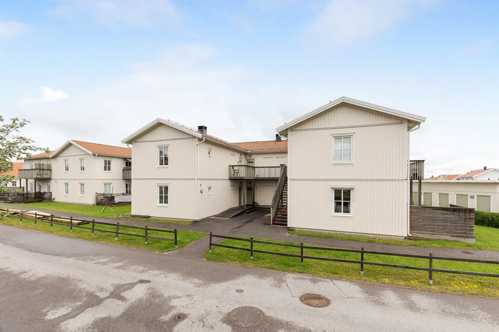 Bostadsrätt, Sivs gata 1B, Vikingstad, Linköping