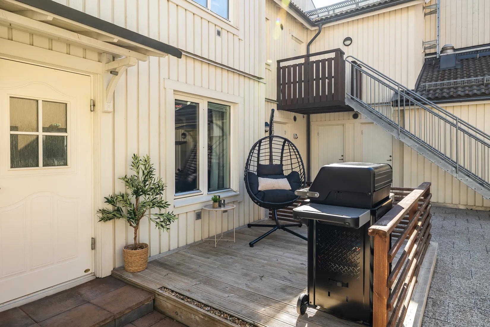 Bostadsrätt, Tingvallagatan 21, Karlstad