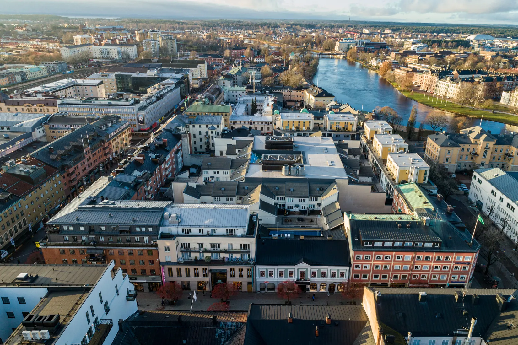 Bostadsrätt, Tingvallagatan 21, Karlstad