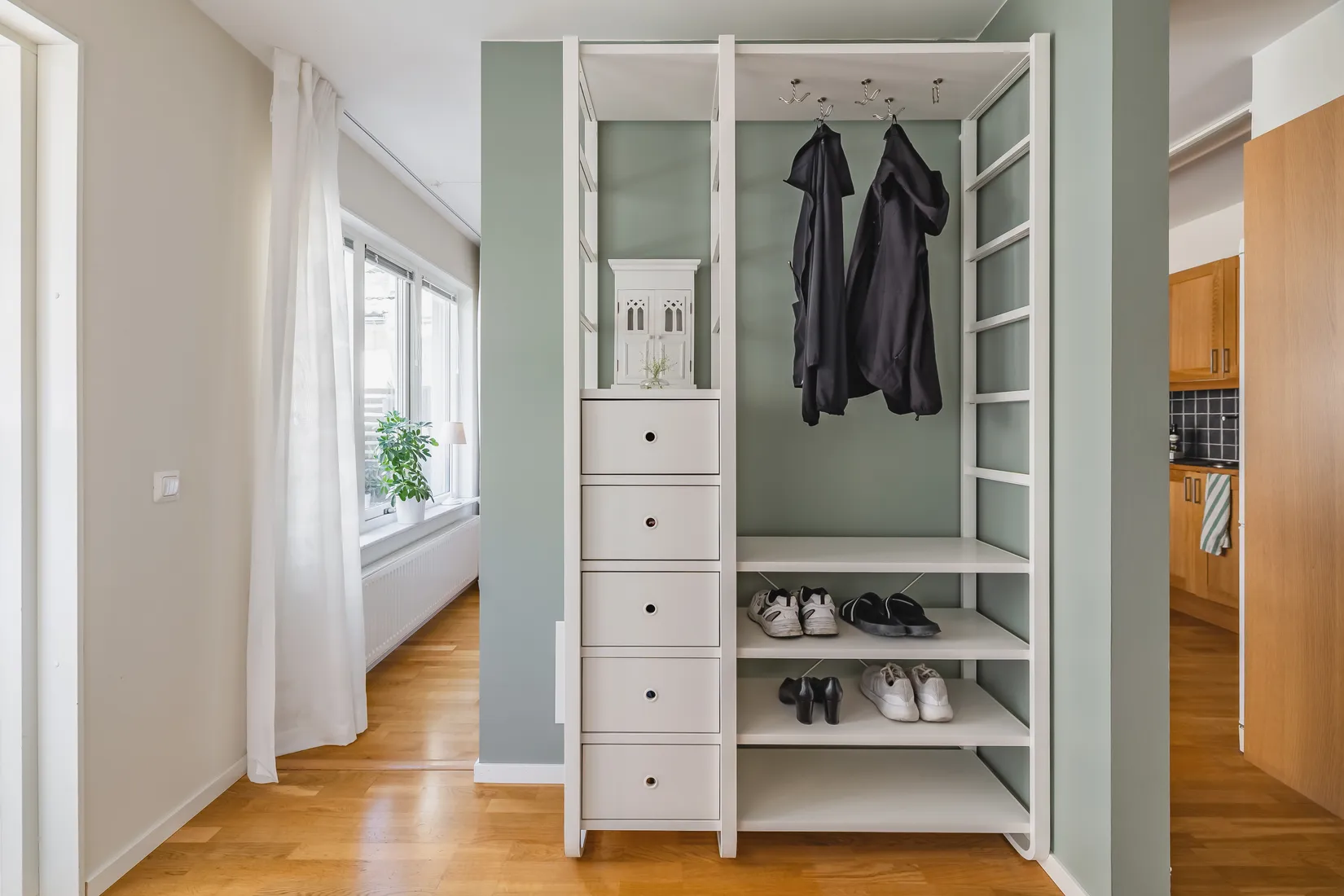 Bostadsrätt, Tingvallagatan 21, Karlstad