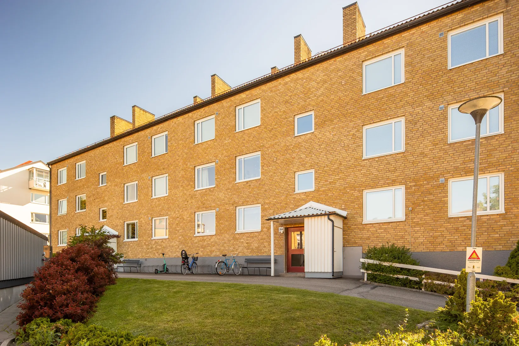 Bostadsrätt, Käpplundavägen 3A, Norrmalm, Skövde