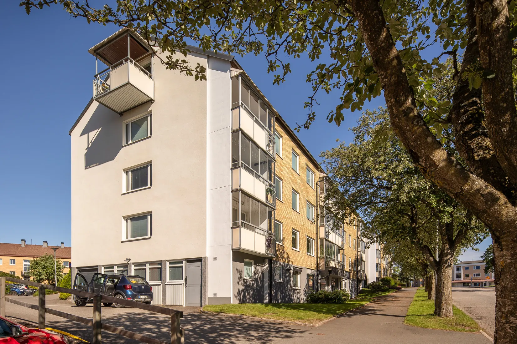 Bostadsrätt, Käpplundavägen 3A, Norrmalm, Skövde