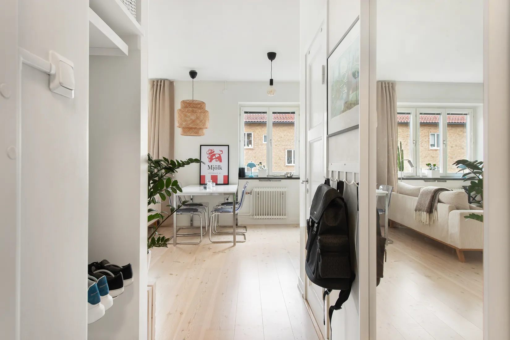 Bostadsrätt, Bårdgränd 14, Bromma / Åkeshov, Stockholm