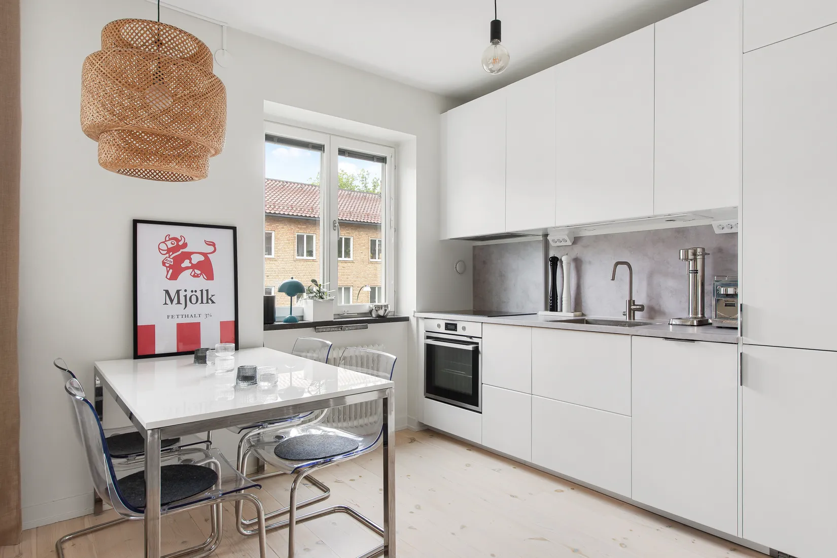 Bostadsrätt, Bårdgränd 14, Bromma / Åkeshov, Stockholm