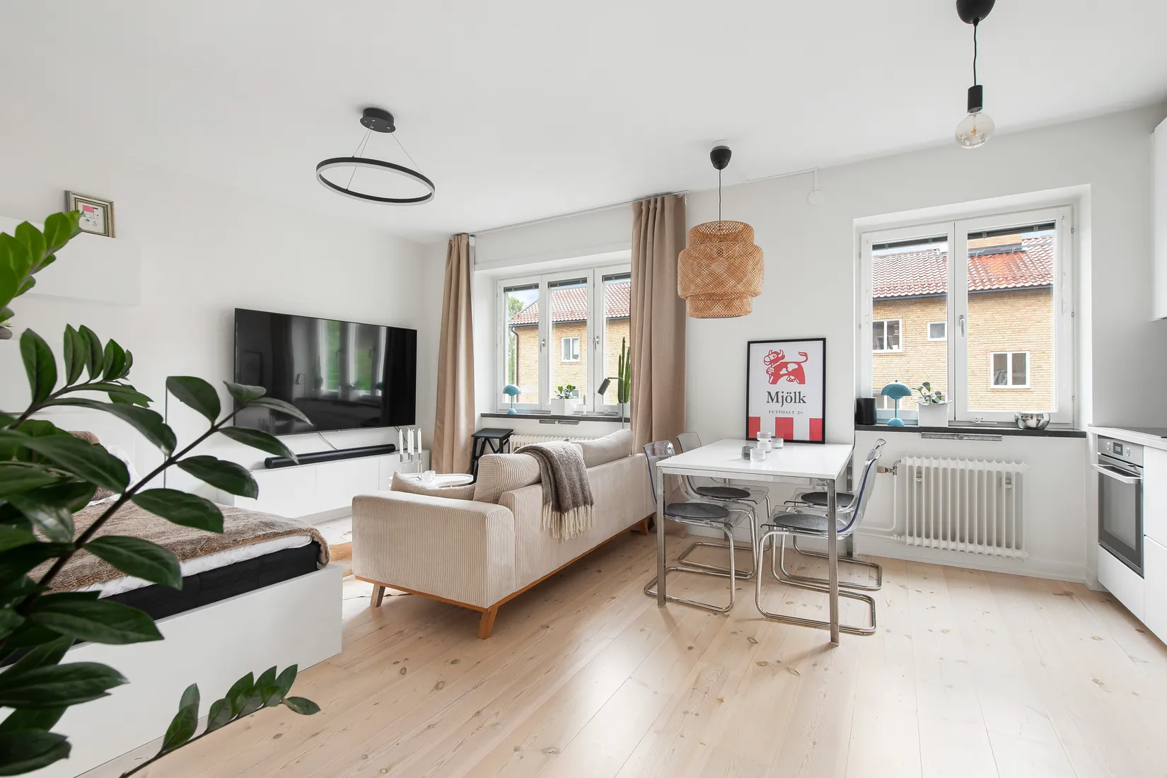 Bostadsrätt, Bårdgränd 14, Bromma / Åkeshov, Stockholm
