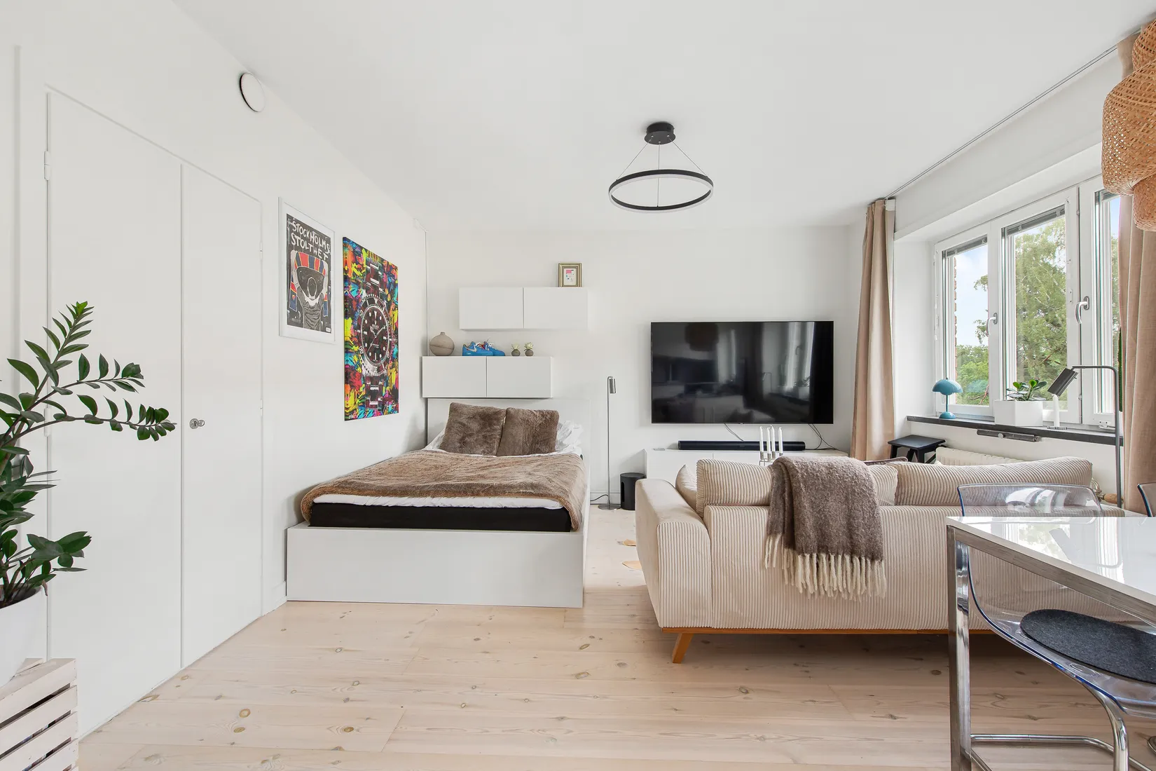 Bostadsrätt, Bårdgränd 14, Bromma / Åkeshov, Stockholm