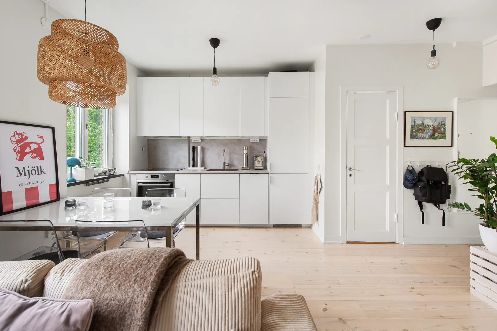Bostadsrätt, Bårdgränd 14, Bromma / Åkeshov, Stockholm