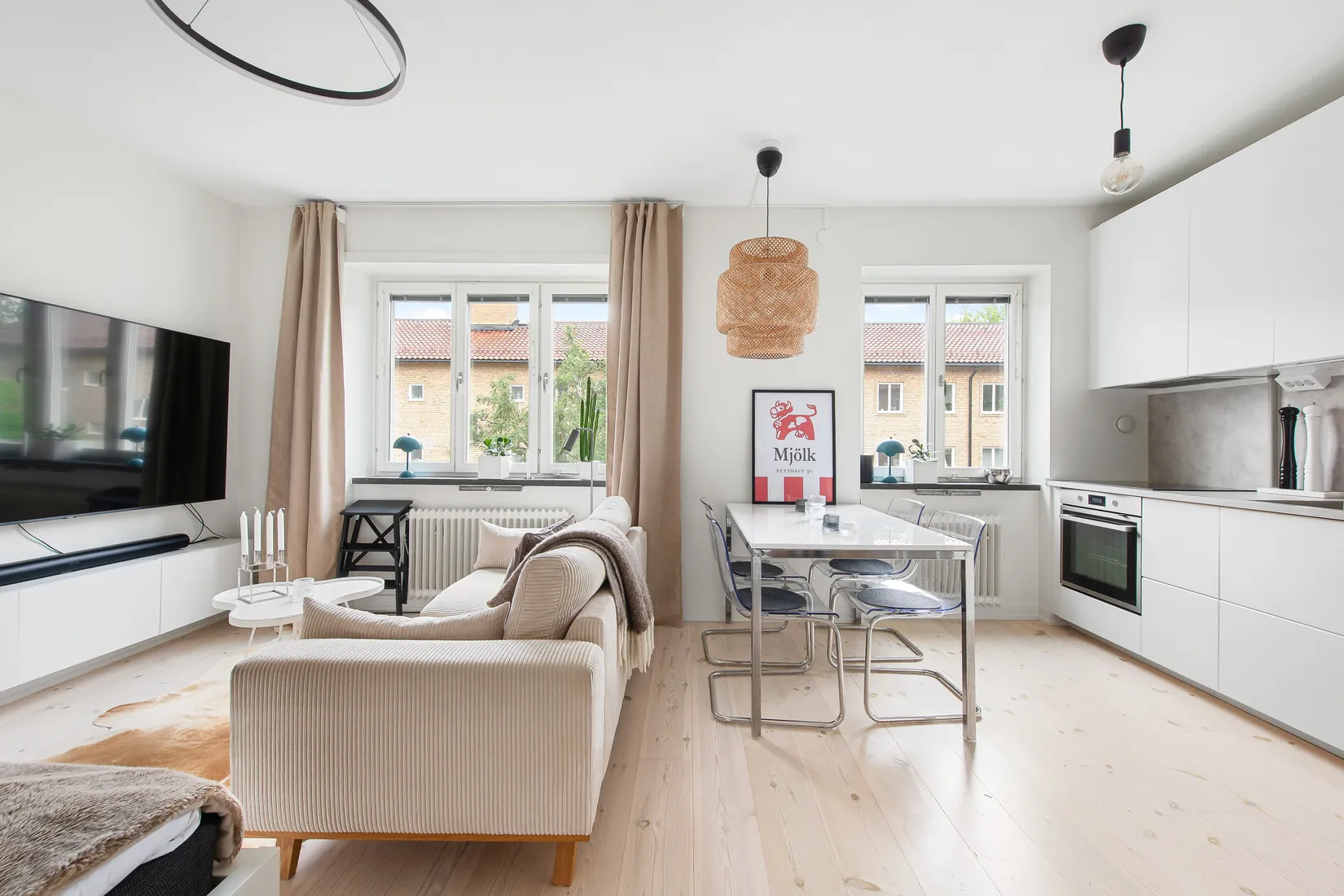 Bostadsrätt, Bårdgränd 14, Bromma / Åkeshov, Stockholm