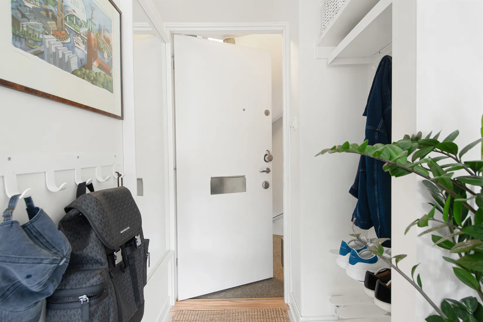 Bostadsrätt, Bårdgränd 14, Bromma / Åkeshov, Stockholm