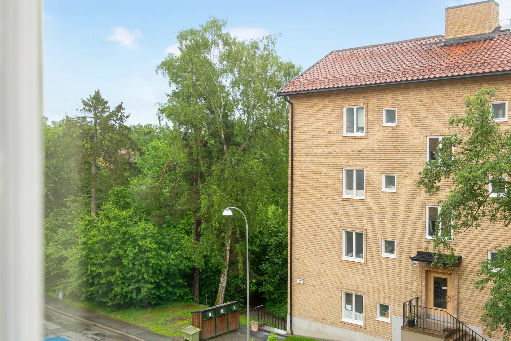 Bostadsrätt, Bårdgränd 14, Bromma / Åkeshov, Stockholm