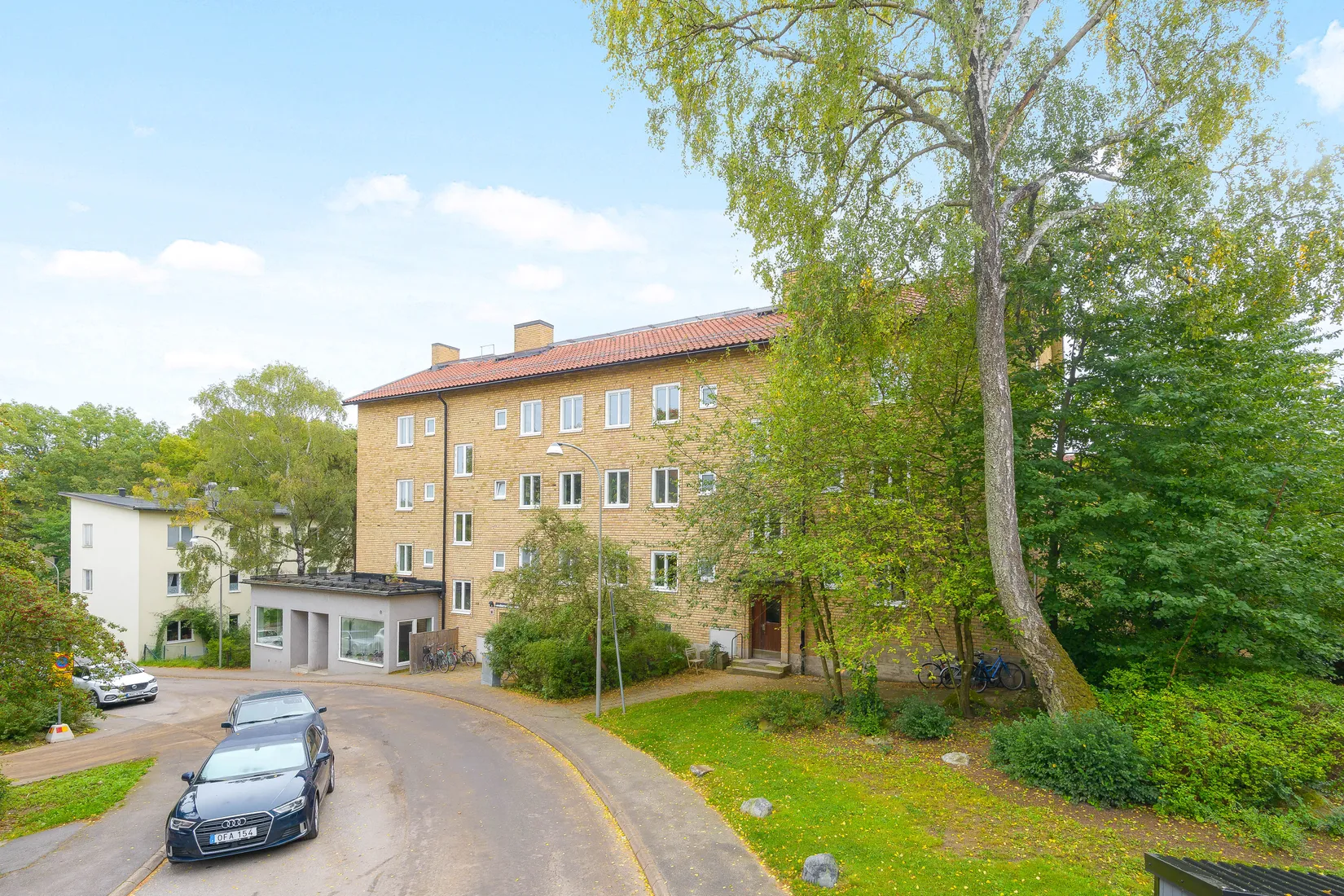 Bostadsrätt, Bårdgränd 14, Bromma / Åkeshov, Stockholm