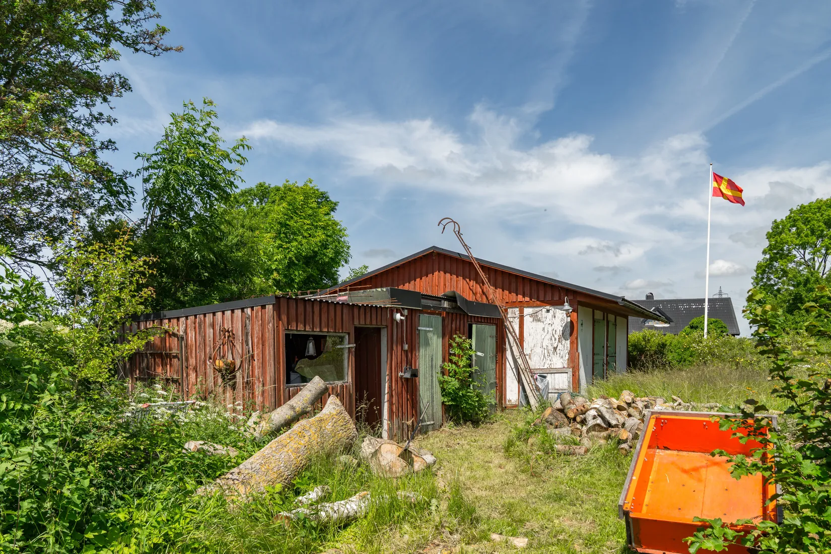 Villa, Västra Brobyvägen 35-0, Åstorp