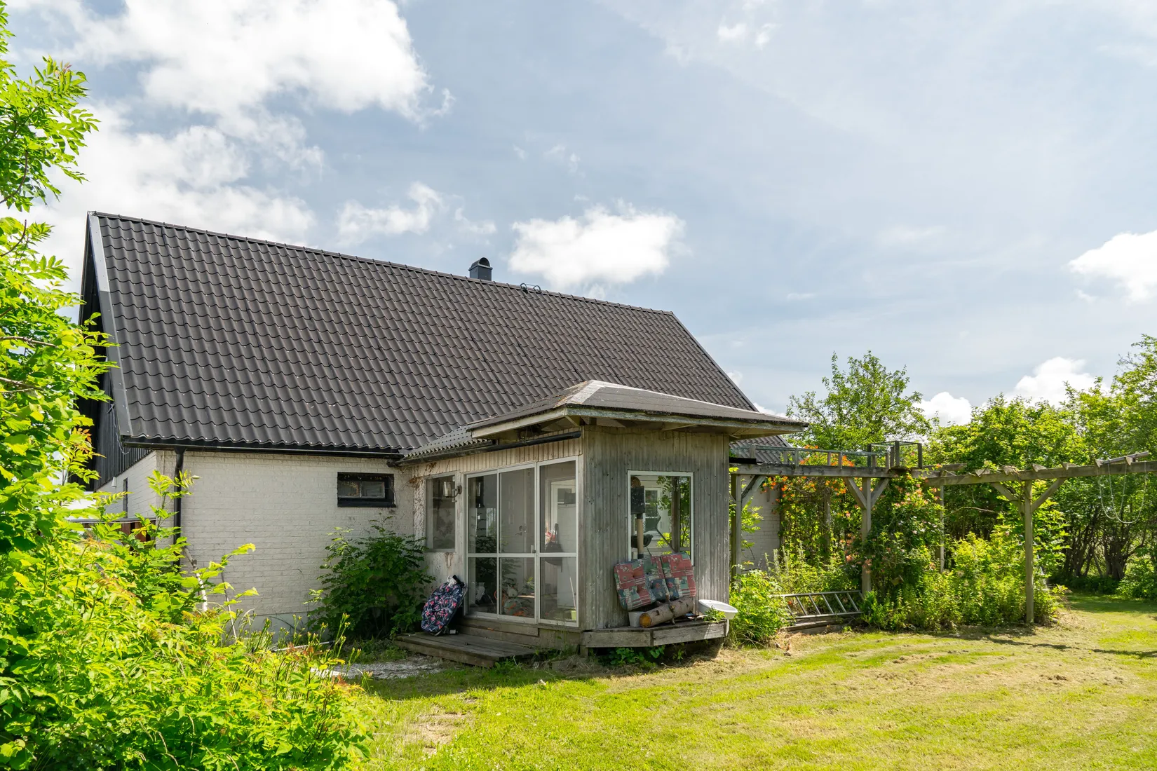Villa, Västra Brobyvägen 35-0, Åstorp