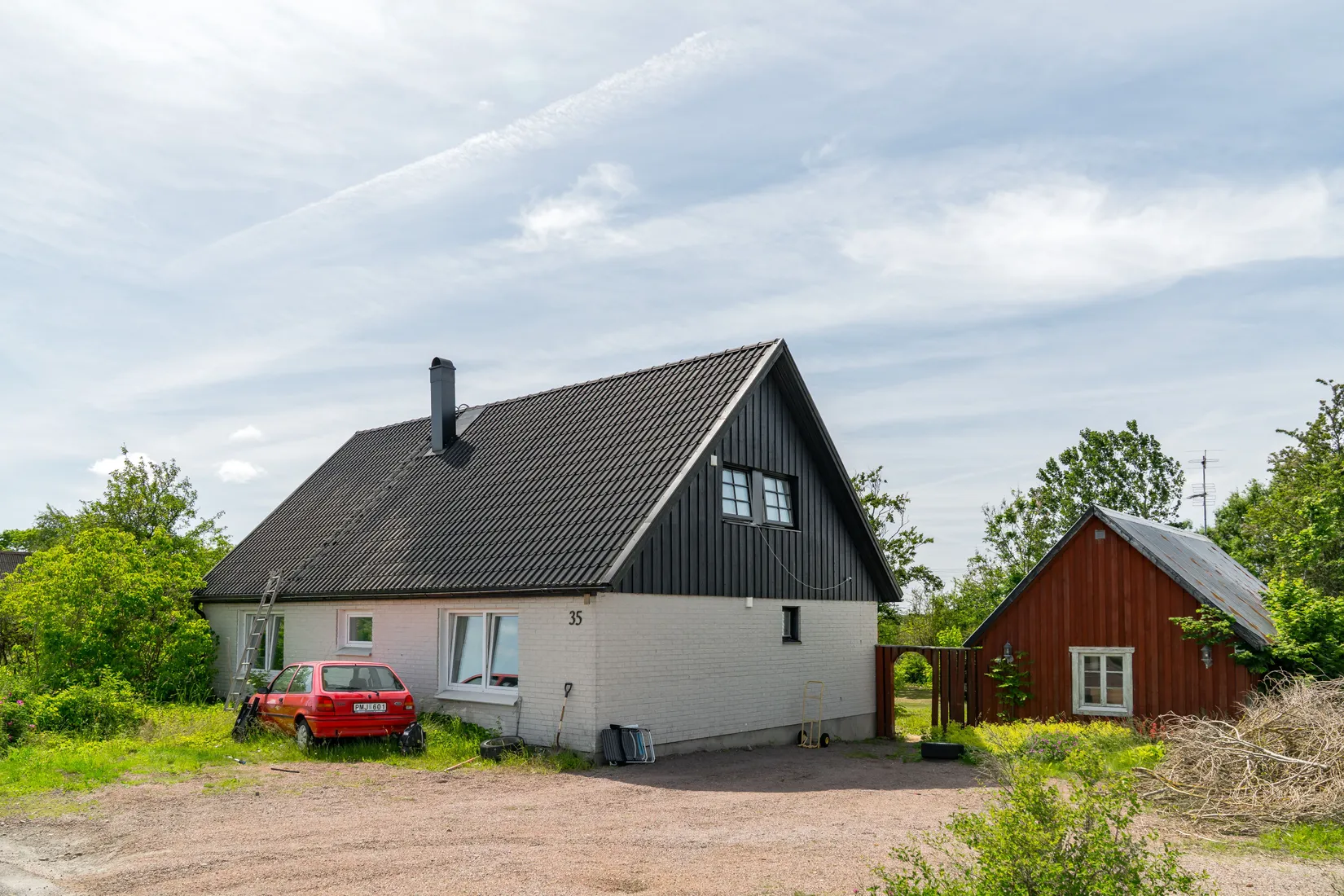 Villa, Västra Brobyvägen 35-0, Åstorp
