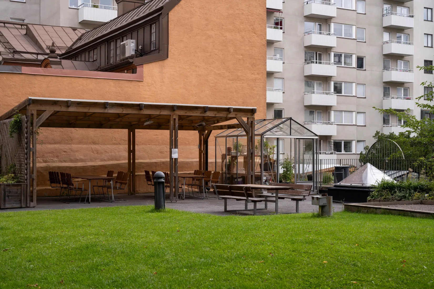 Bostadsrätt, Frejgatan 37, 6tr, Vasastan, Stockholm