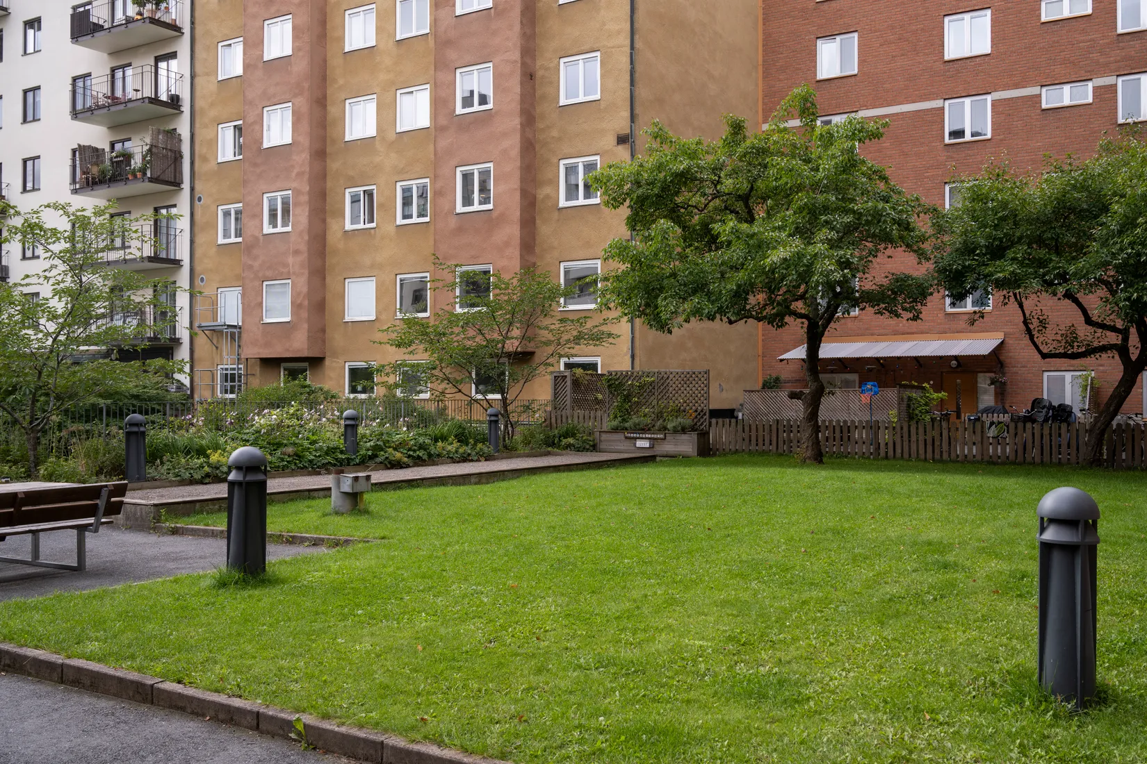Bostadsrätt, Frejgatan 37, 6tr, Vasastan, Stockholm