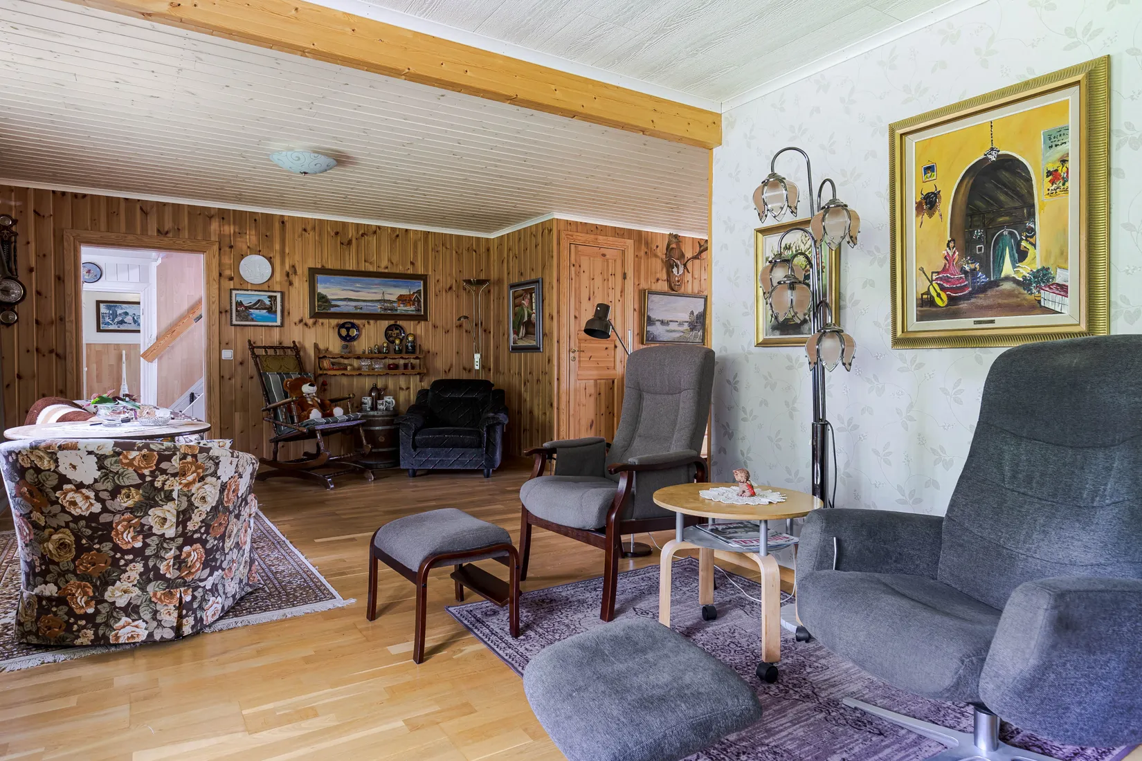 Villa, Frössvik Kvarnsveden 2, Björkfors, Kinda