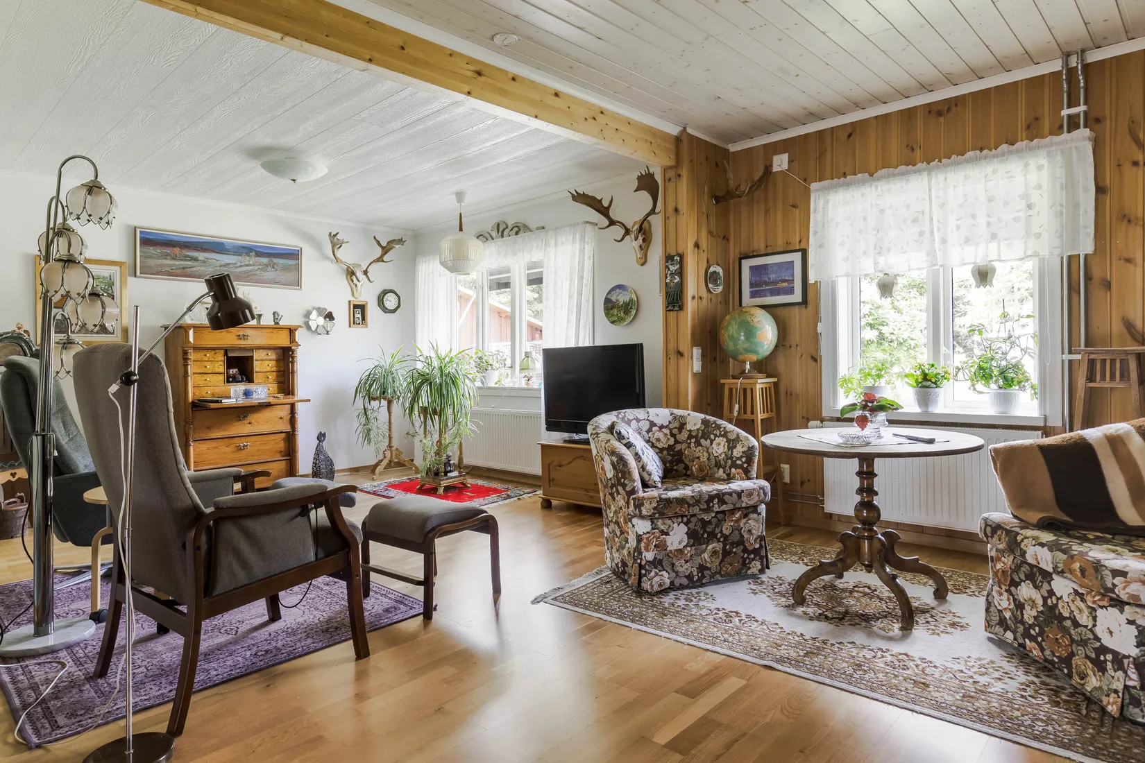 Villa, Frössvik Kvarnsveden 2, Björkfors, Kinda