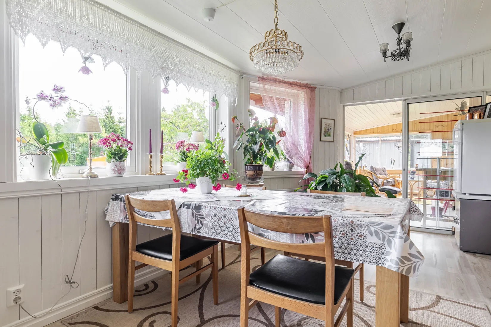 Villa, Frössvik Kvarnsveden 2, Björkfors, Kinda