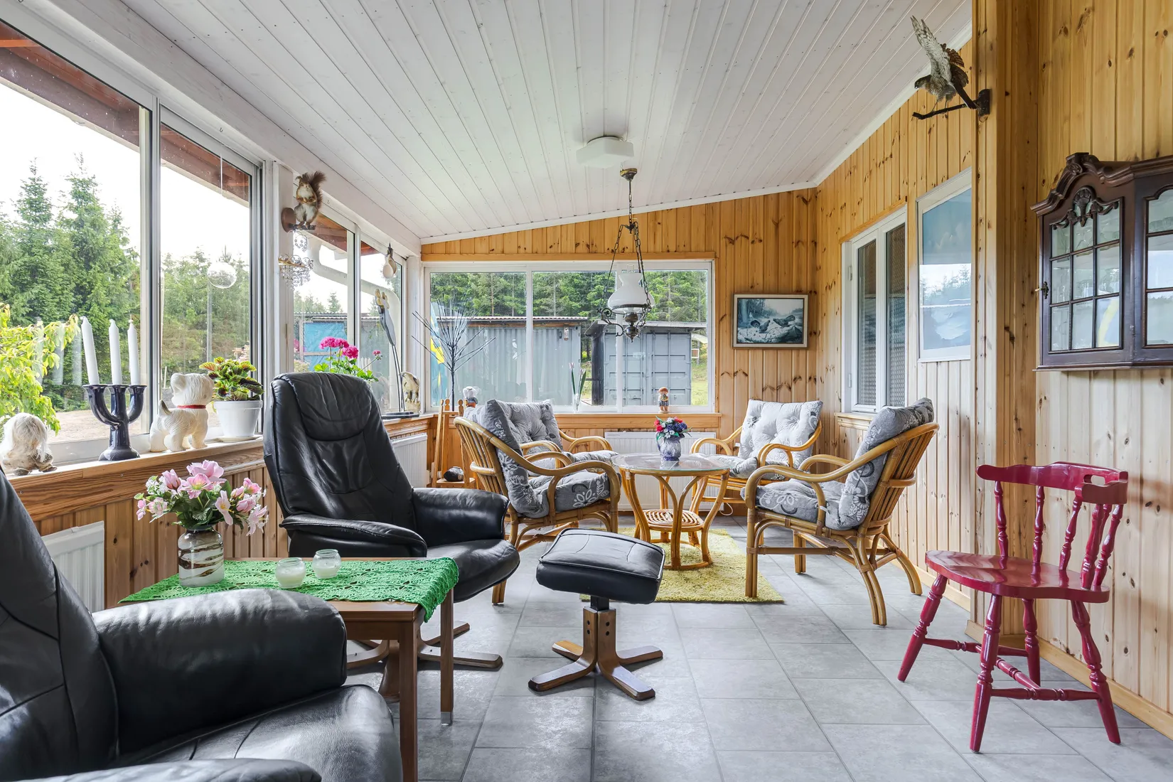 Villa, Frössvik Kvarnsveden 2, Björkfors, Kinda