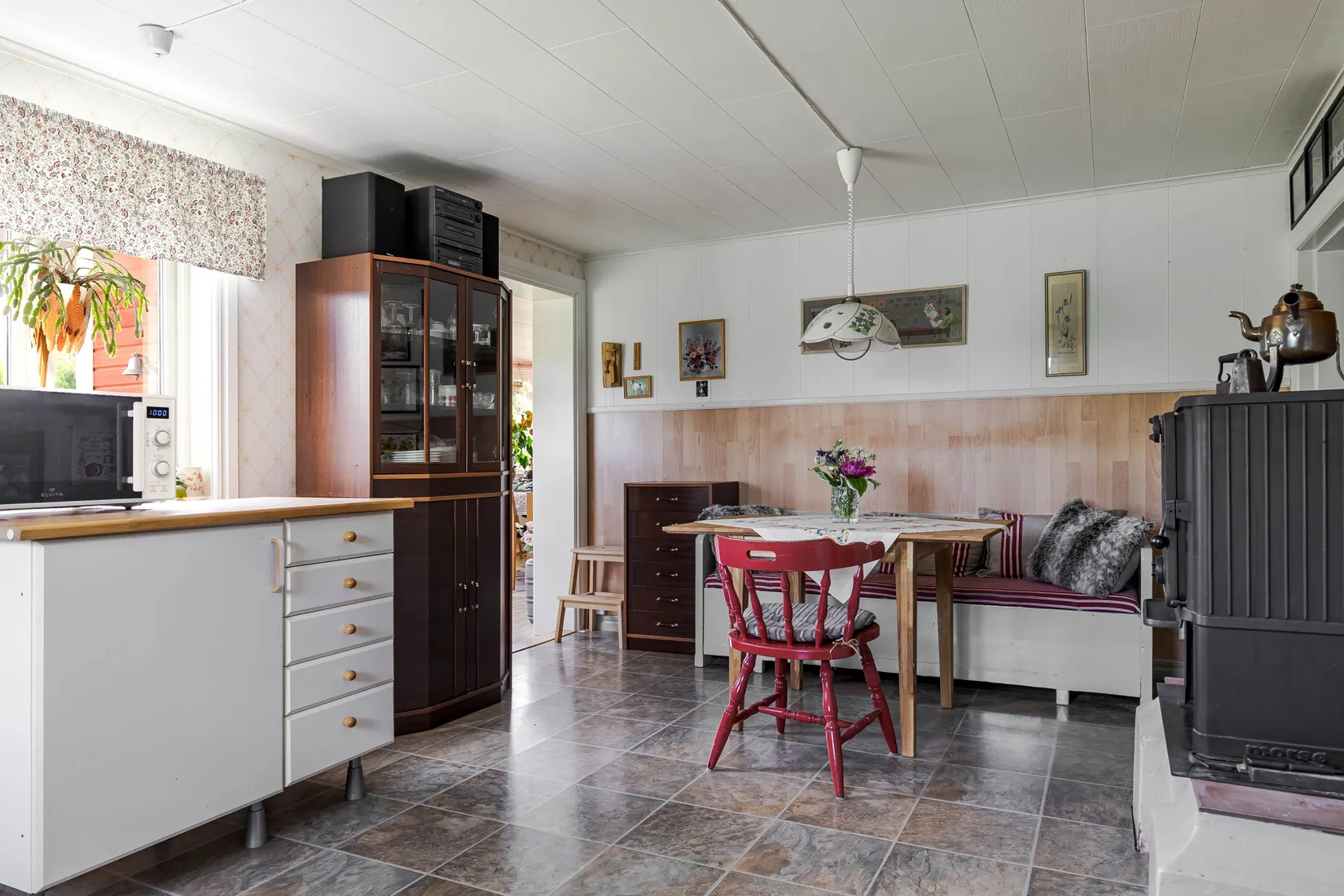 Villa, Frössvik Kvarnsveden 2, Björkfors, Kinda