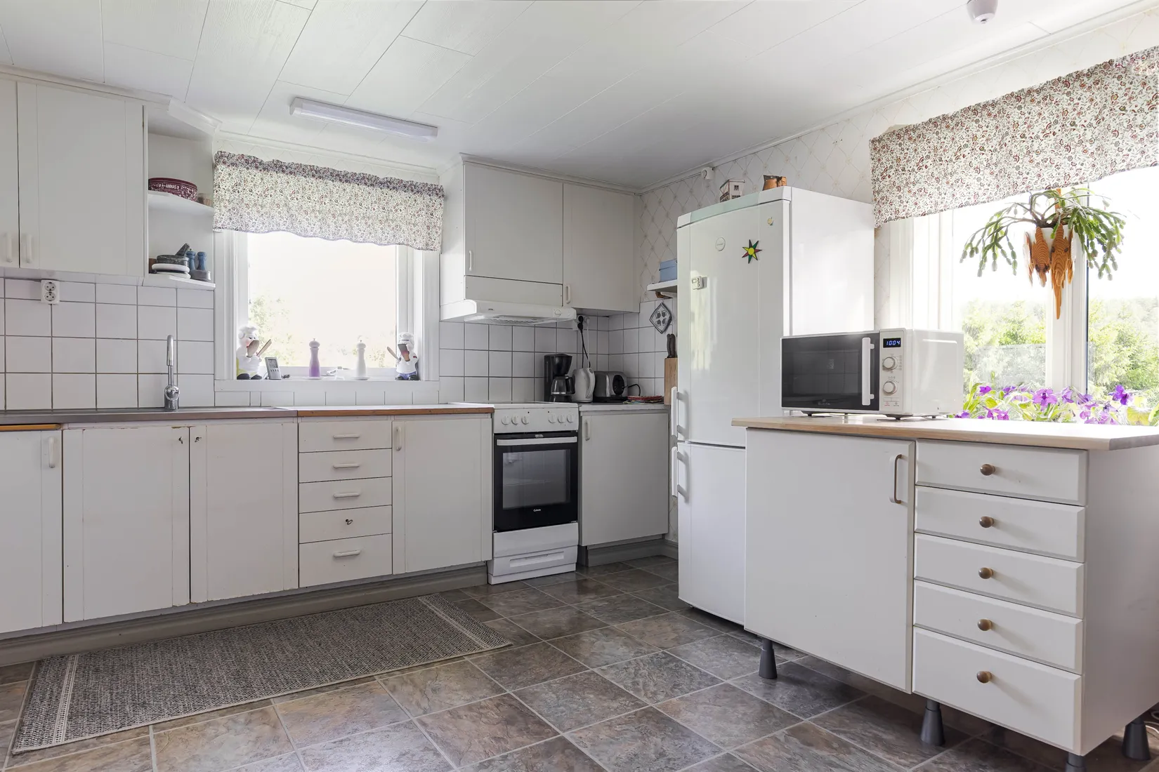 Villa, Frössvik Kvarnsveden 2, Björkfors, Kinda