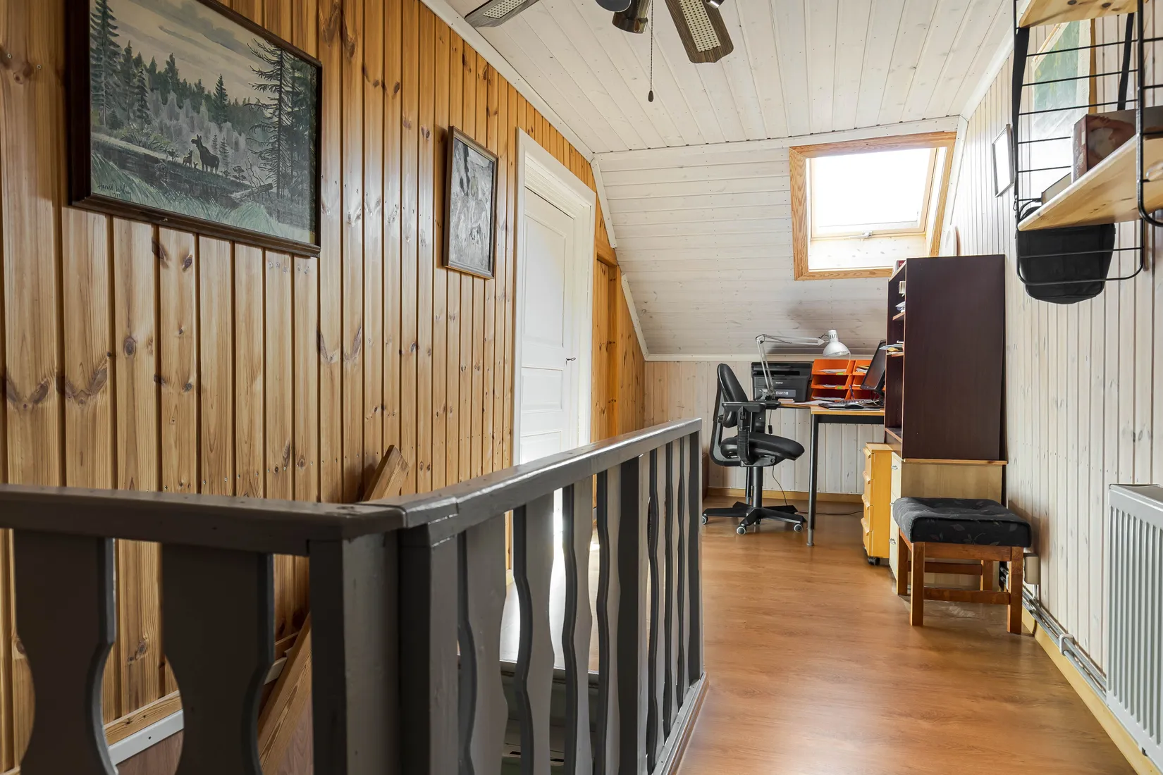 Villa, Frössvik Kvarnsveden 2, Björkfors, Kinda