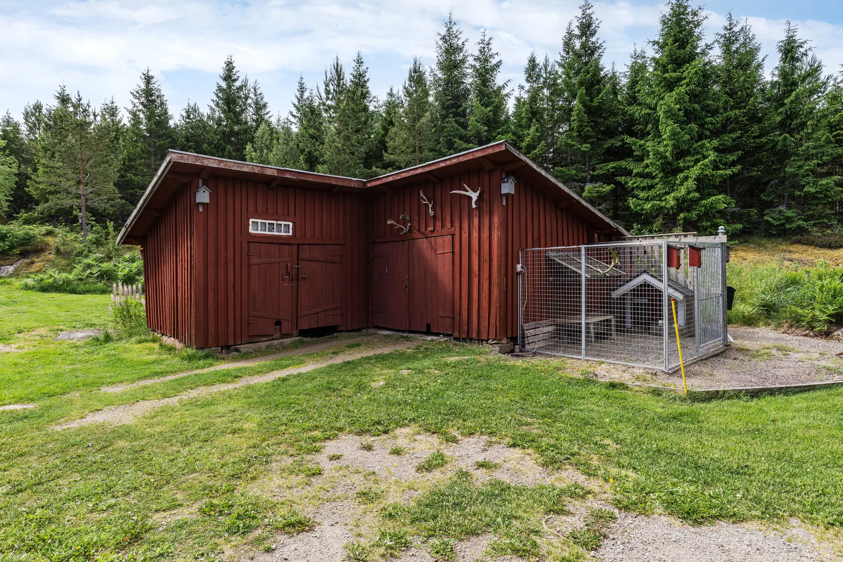 Villa, Frössvik Kvarnsveden 2, Björkfors, Kinda