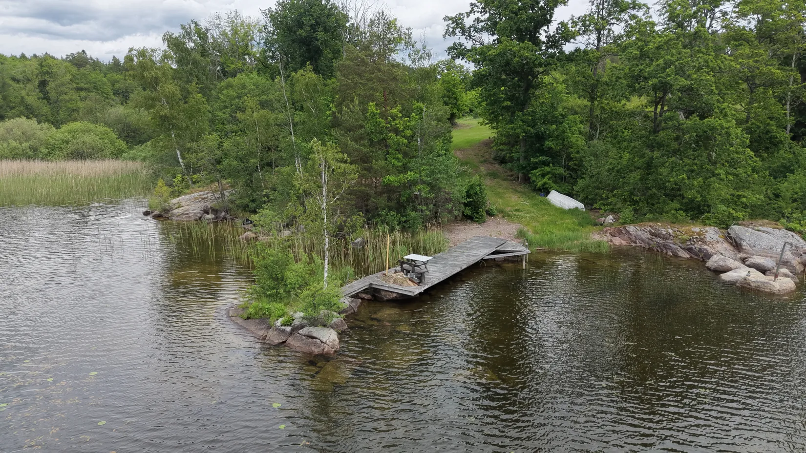 Villa, Frössvik Kvarnsveden 2, Björkfors, Kinda