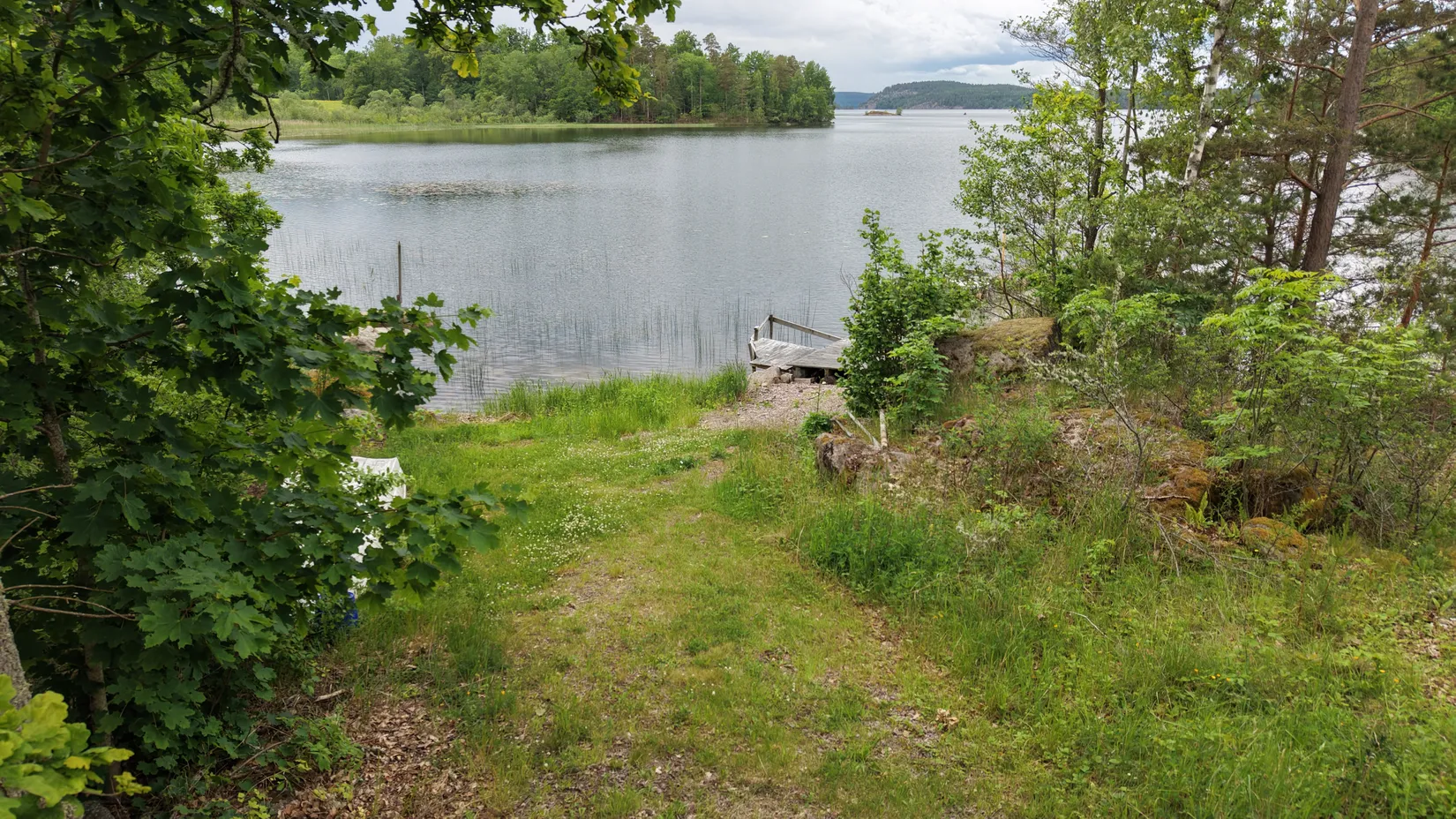 Villa, Frössvik Kvarnsveden 2, Björkfors, Kinda