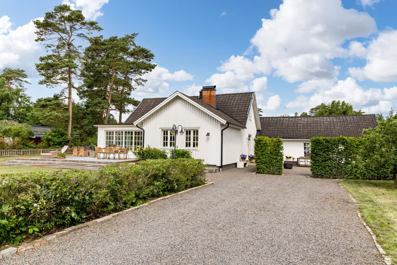 Villa, Ekorrvägen 7, Riviera, Båstad