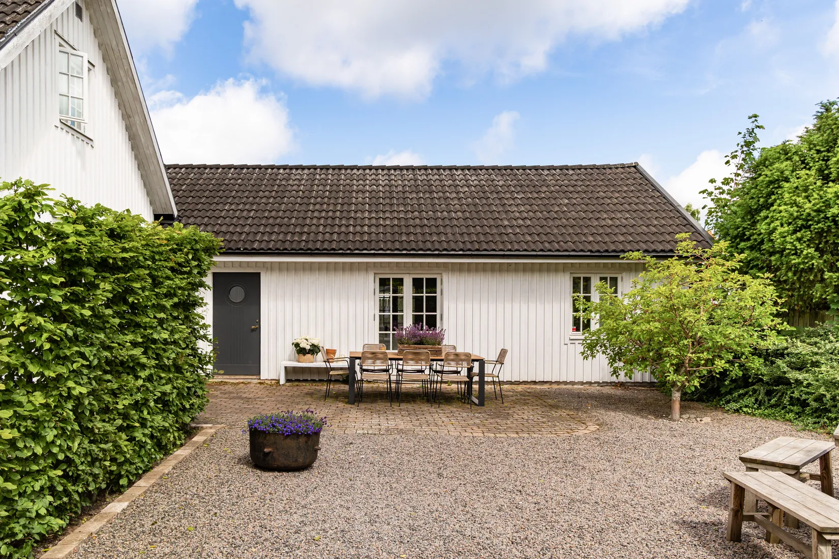 Villa, Ekorrvägen 7, Riviera, Båstad