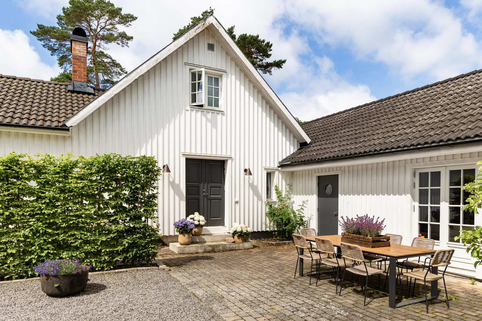 Villa, Ekorrvägen 7, Riviera, Båstad