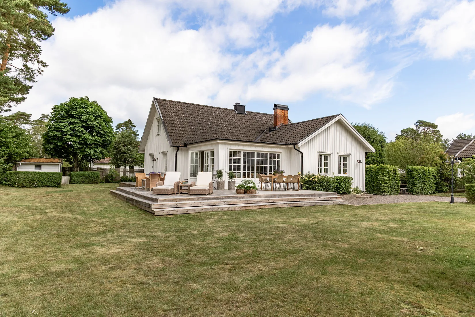 Villa, Ekorrvägen 7, Riviera, Båstad