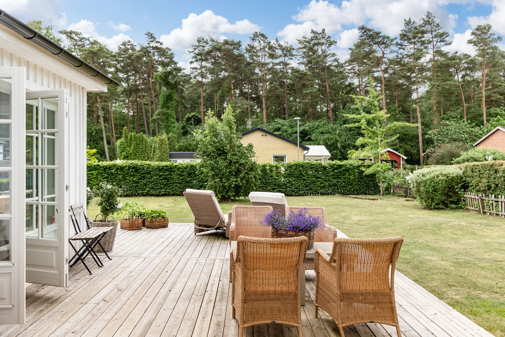 Villa, Ekorrvägen 7, Riviera, Båstad