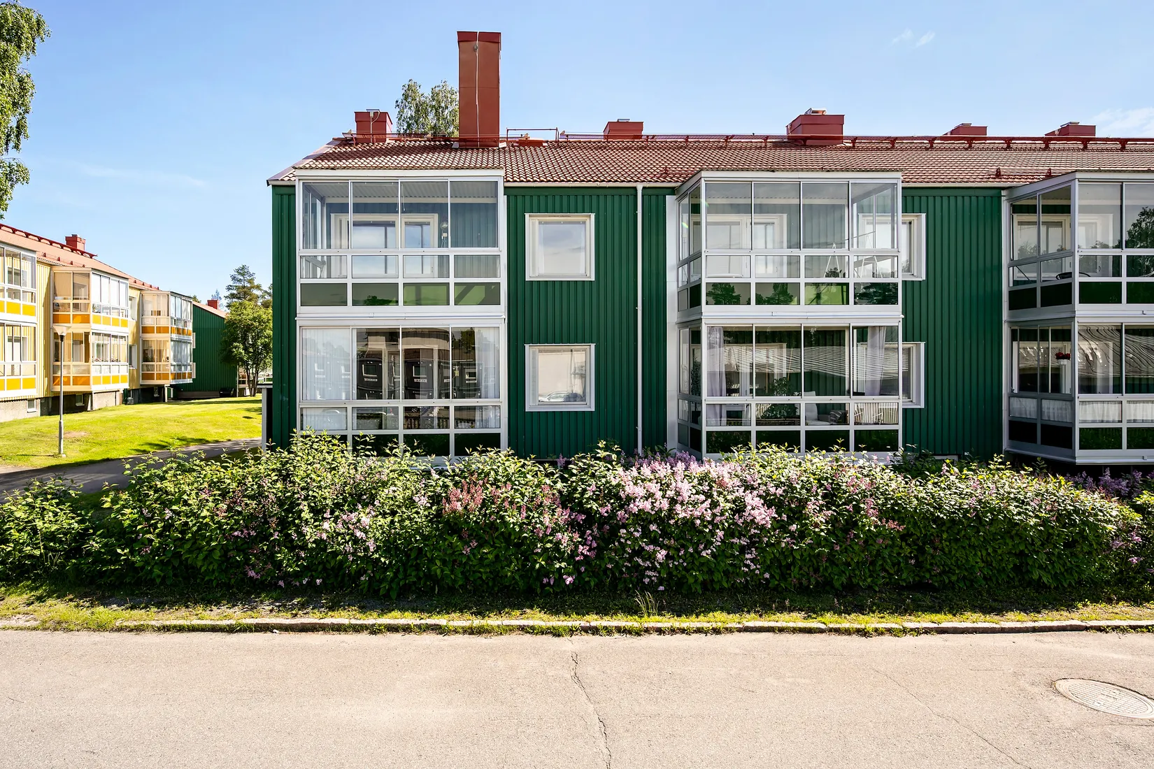 Bostadsrätt, Vintergatan 65, Skelleftehamn, Skellefteå