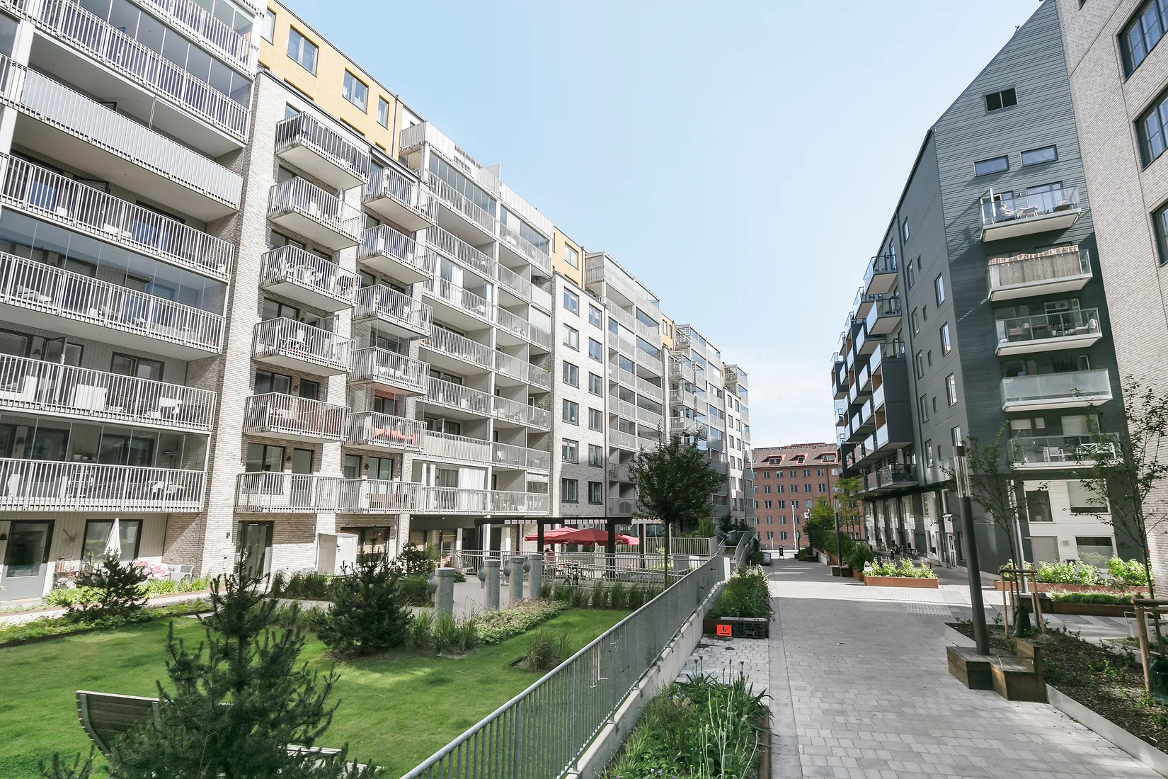 Bostadsrätt, Mölndalsvägen 89B, Almedal, Göteborg