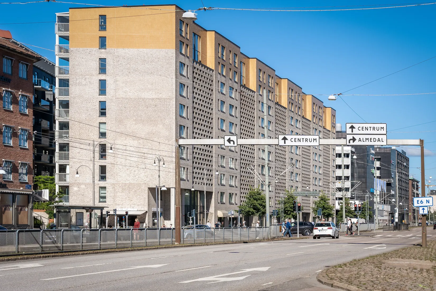 Bostadsrätt, Mölndalsvägen 89B, Almedal, Göteborg