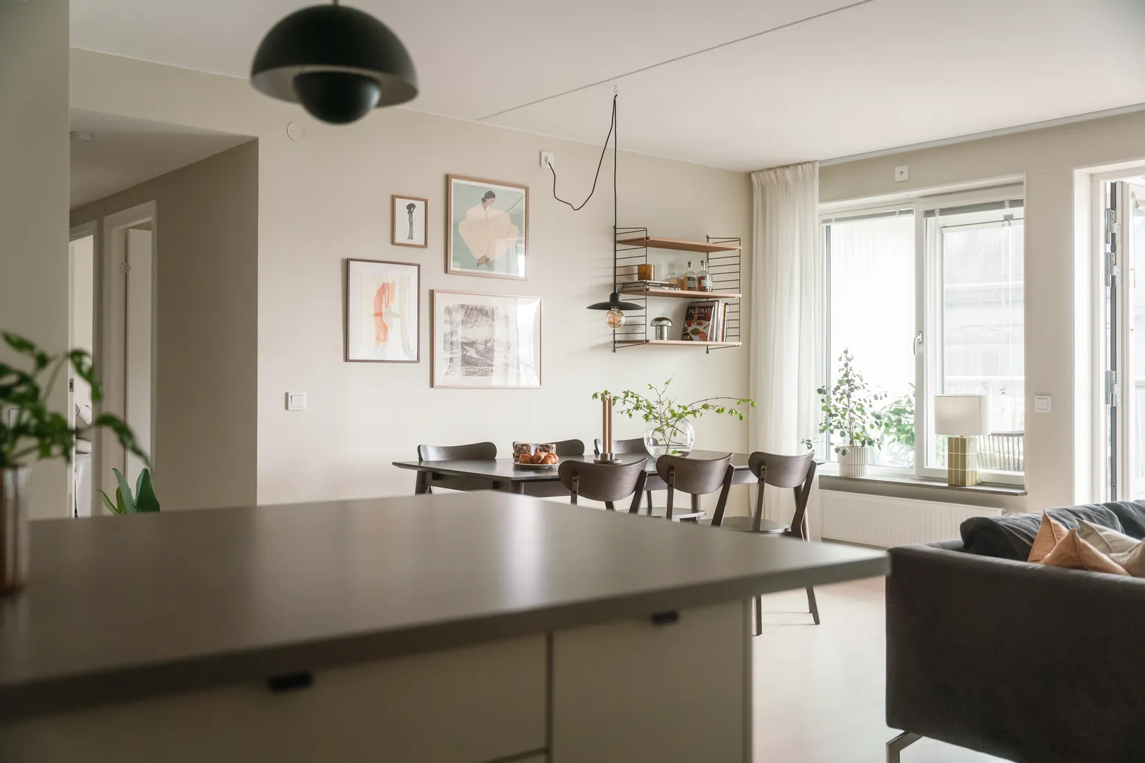 Bostadsrätt, Mölndalsvägen 89B, Almedal, Göteborg